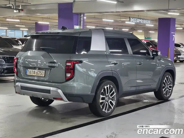 SsangYong Torres 2023 1.5 автомат (гидро), миниатюра 6 SsangYong Torres 2023 1.5 автомат (гидро), миниатюра 6