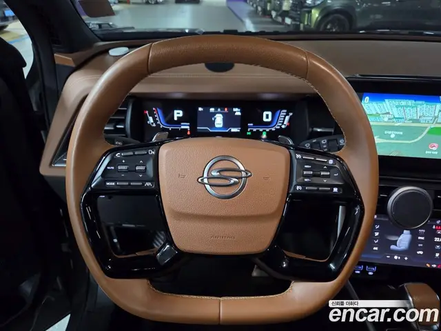 SsangYong Torres 2023 1.5 автомат (гидро), миниатюра 8 SsangYong Torres 2023 1.5 автомат (гидро), миниатюра 8