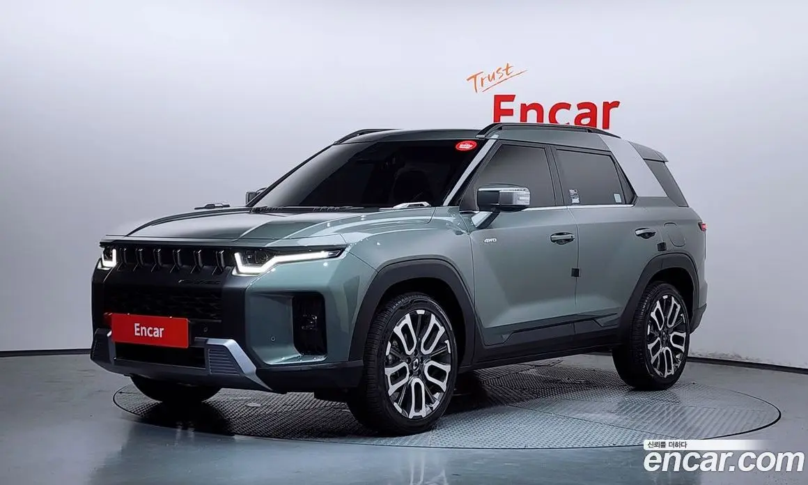 SsangYong Torres 2023 1.5 автомат (гидро), фото 1 SsangYong Torres 2023 1.5 автомат (гидро), фото 1