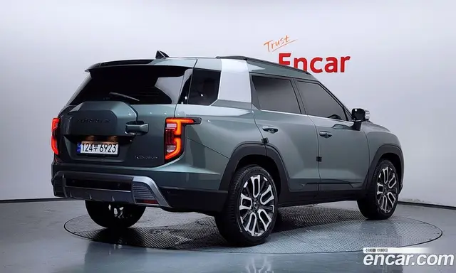 SsangYong Torres 2023 1.5 автомат (гидро), миниатюра 2 SsangYong Torres 2023 1.5 автомат (гидро), миниатюра 2