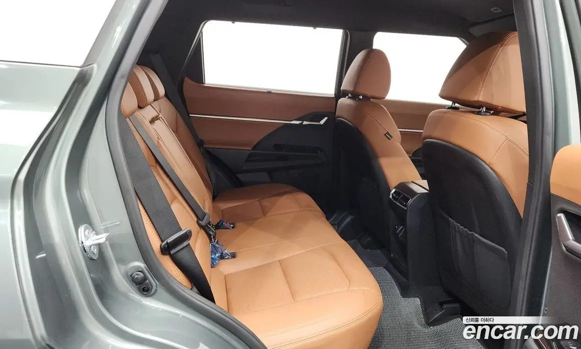 SsangYong Torres 2023 1.5 автомат (гидро), фото 17 SsangYong Torres 2023 1.5 автомат (гидро), фото 17