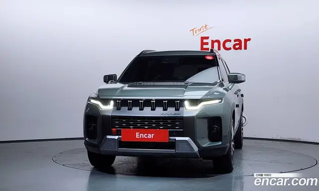 SsangYong Torres 2023 1.5 автомат (гидро), миниатюра 3 SsangYong Torres 2023 1.5 автомат (гидро), миниатюра 3