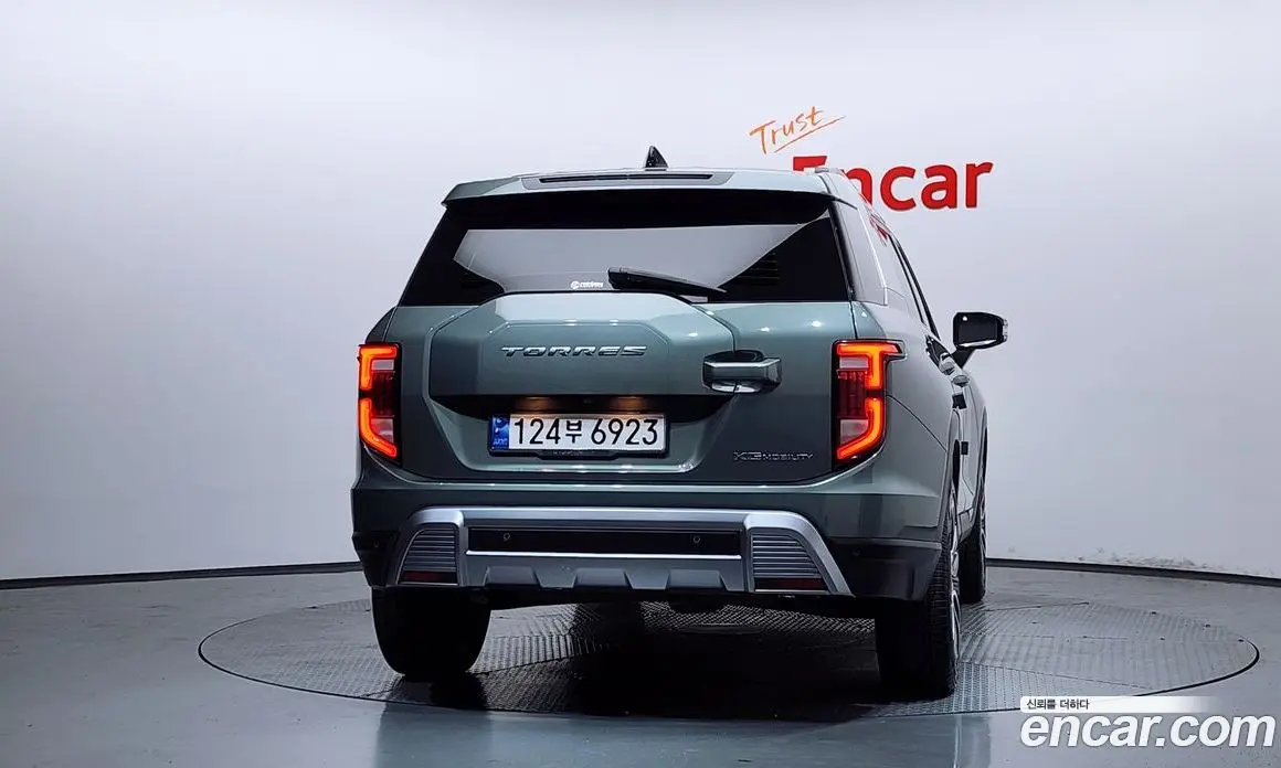 SsangYong Torres 2023 1.5 автомат (гидро), фото 4 SsangYong Torres 2023 1.5 автомат (гидро), фото 4