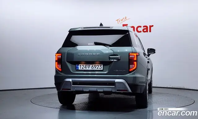 SsangYong Torres 2023 1.5 автомат (гидро), миниатюра 4 SsangYong Torres 2023 1.5 автомат (гидро), миниатюра 4