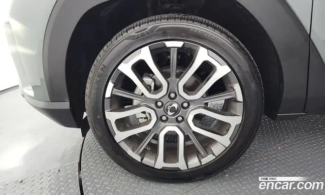SsangYong Torres 2023 1.5 автомат (гидро), миниатюра 5 SsangYong Torres 2023 1.5 автомат (гидро), миниатюра 5