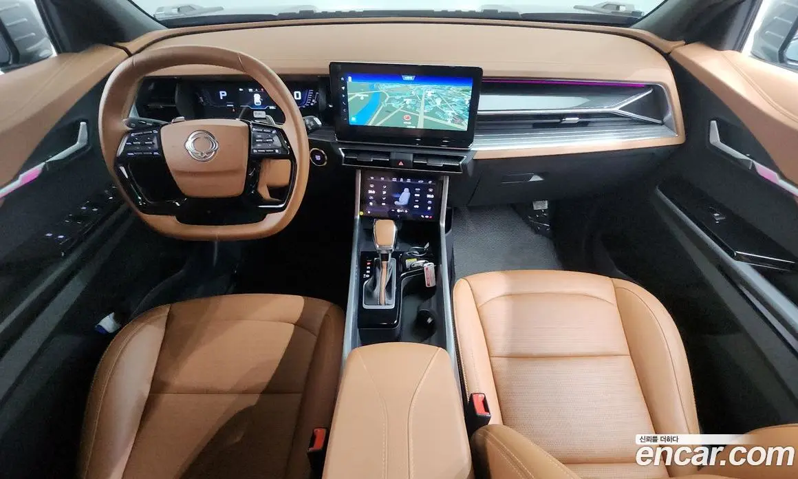 SsangYong Torres 2023 1.5 автомат (гидро), фото 10 SsangYong Torres 2023 1.5 автомат (гидро), фото 10