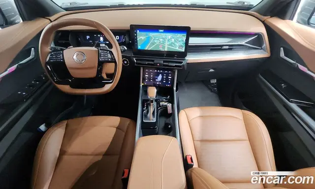 SsangYong Torres 2023 1.5 автомат (гидро), миниатюра 10 SsangYong Torres 2023 1.5 автомат (гидро), миниатюра 10