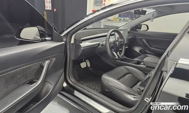 Tesla Model 3 2020 0.2 автомат (гидро), миниатюра 12