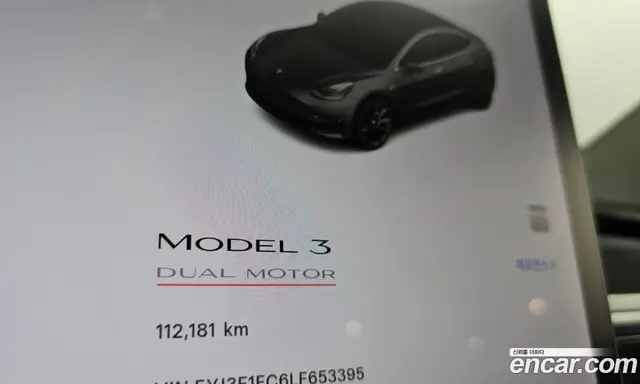 Tesla Model 3 2020 0.2 автомат (гидро), миниатюра 10 Tesla Model 3 2020 0.2 автомат (гидро), миниатюра 10