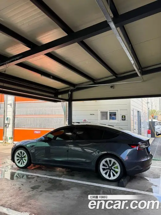 Tesla Model 3 2021 автомат (гидро), миниатюра 2 Tesla Model 3 2021 автомат (гидро), миниатюра 2