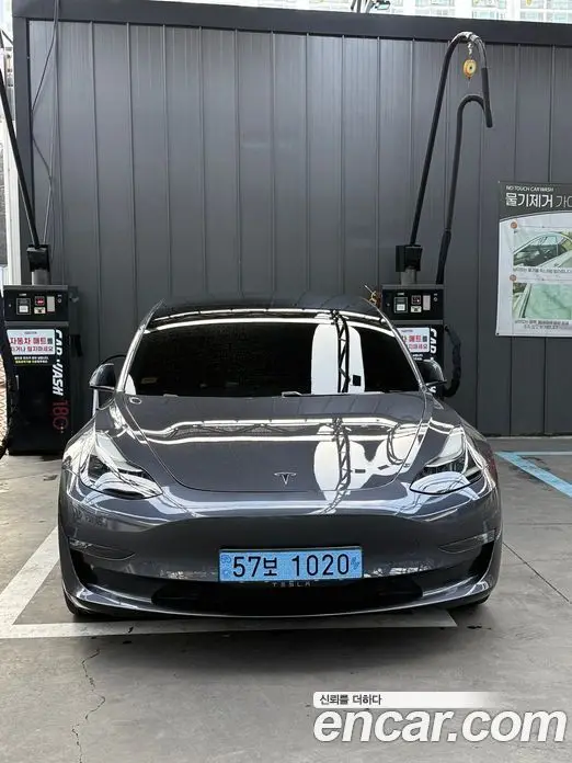 Tesla Model 3 2021 автомат (гидро), миниатюра 3 Tesla Model 3 2021 автомат (гидро), миниатюра 3