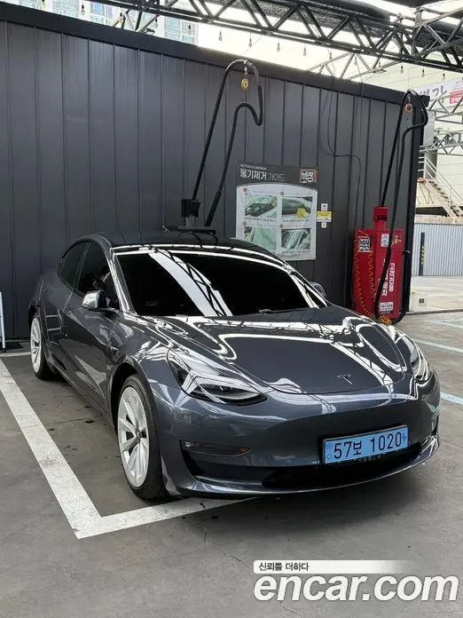 Tesla Model 3 2021 автомат (гидро), миниатюра 4 Tesla Model 3 2021 автомат (гидро), миниатюра 4