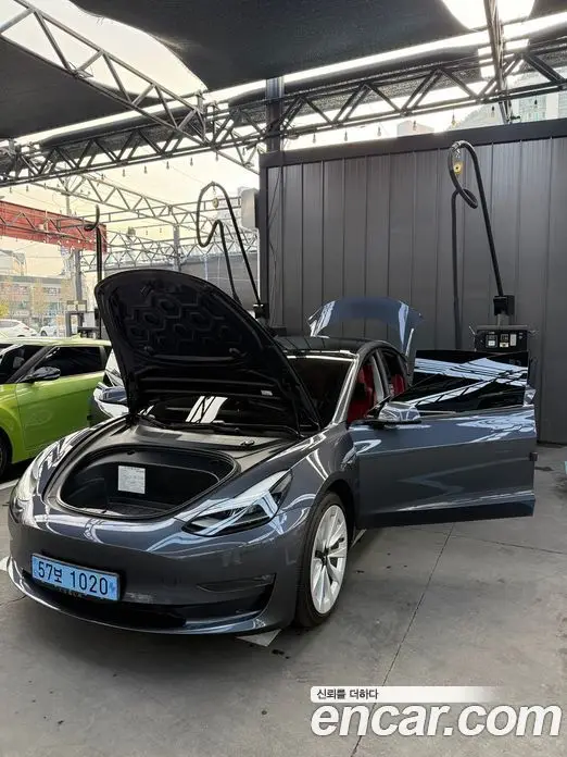 Tesla Model 3 2021 автомат (гидро), миниатюра 6 Tesla Model 3 2021 автомат (гидро), миниатюра 6