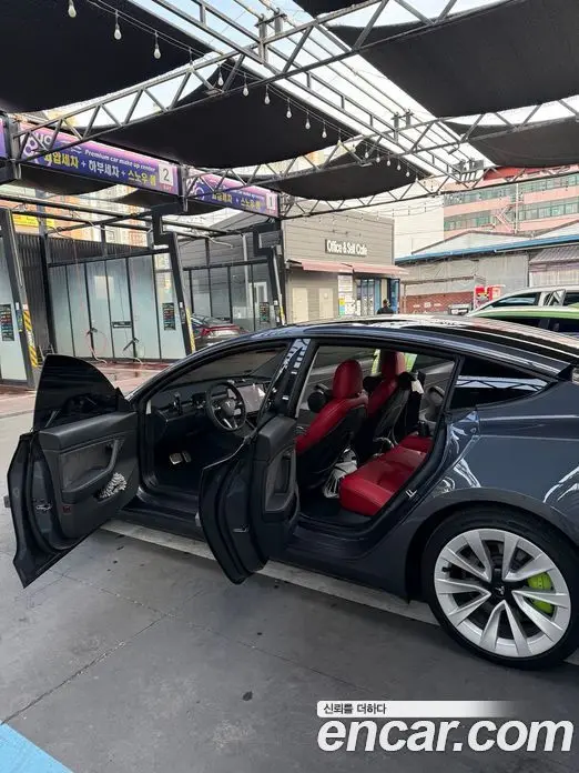 Tesla Model 3 2021 автомат (гидро), миниатюра 8 Tesla Model 3 2021 автомат (гидро), миниатюра 8