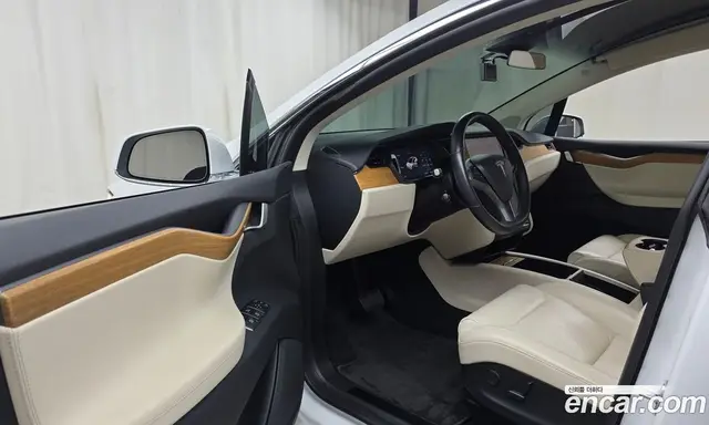 Tesla Model X 2019 0.3 автомат (гидро), миниатюра 12