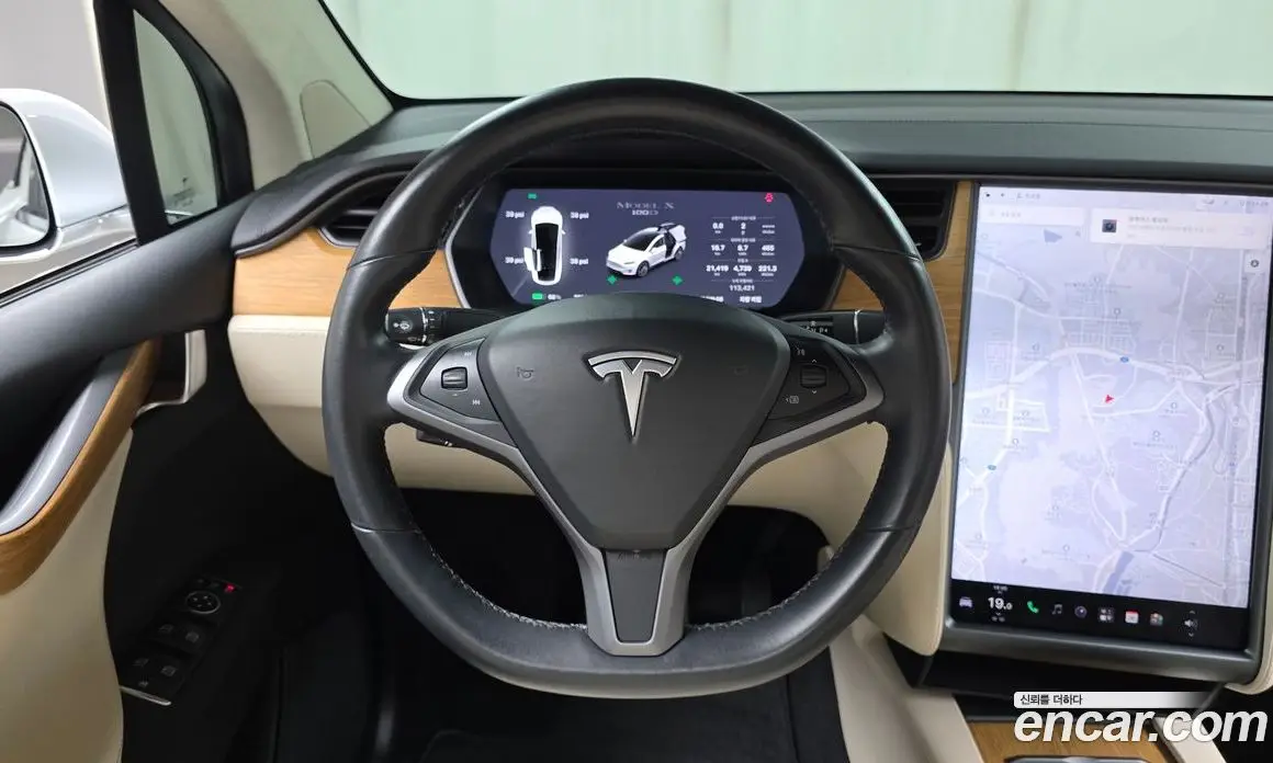 Tesla Model X 2019 0.3 автомат (гидро), фото 17 Tesla Model X 2019 0.3 автомат (гидро), фото 17