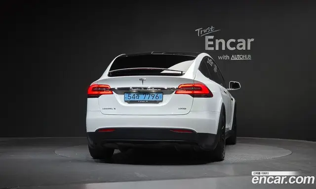 Tesla Model X 2019 0.3 автомат (гидро), миниатюра 3 Tesla Model X 2019 0.3 автомат (гидро), миниатюра 3