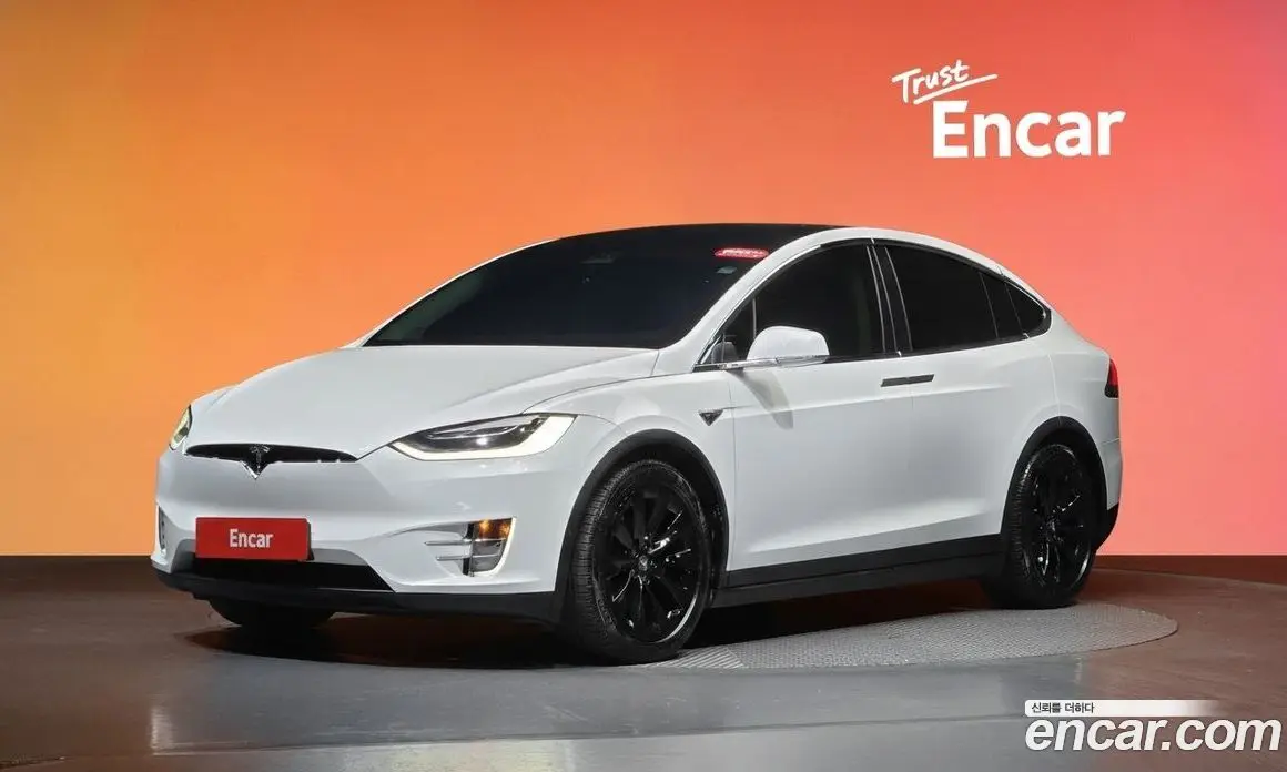 Tesla Model X 2019 0.3 автомат (гидро), фото 32 Tesla Model X 2019 0.3 автомат (гидро), фото 32