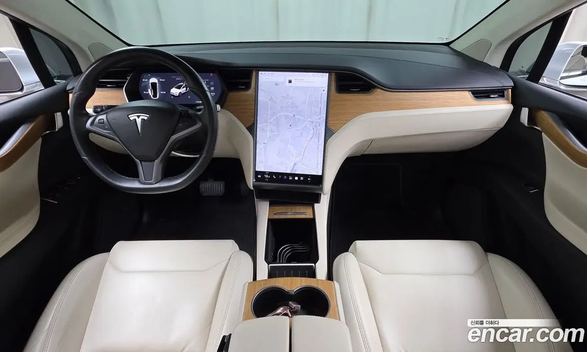 Tesla Model X 2019 0.3 автомат (гидро), фото 9 Tesla Model X 2019 0.3 автомат (гидро), фото 9