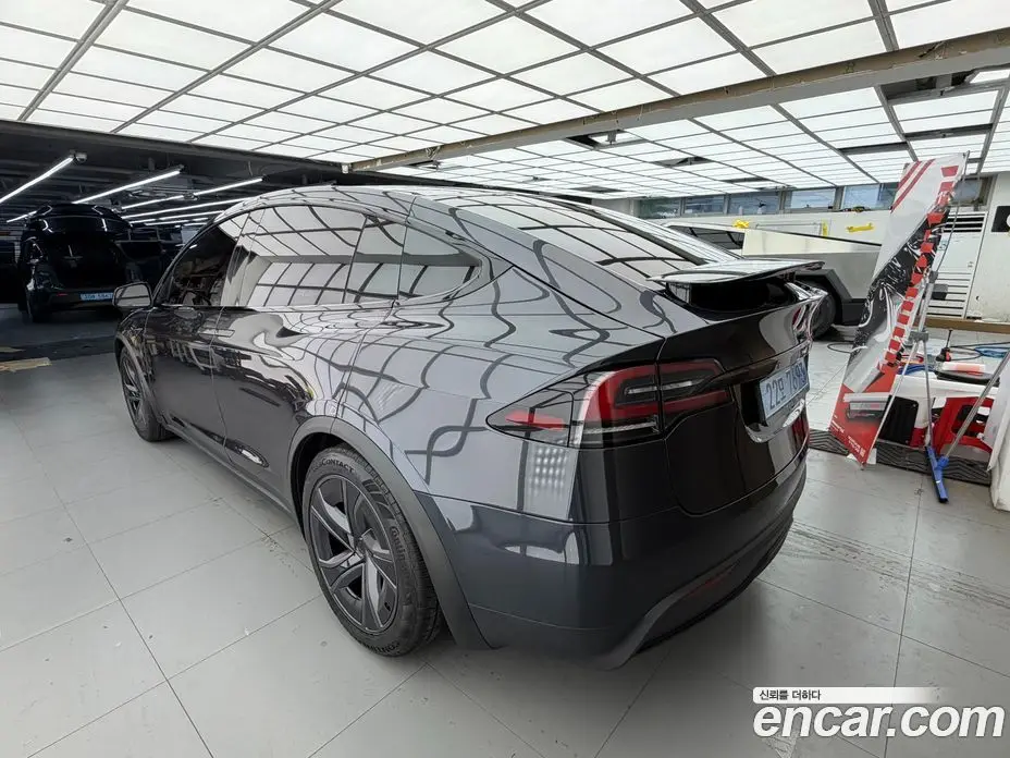 Tesla Model X 2026 автомат (гидро), фото 2 Tesla Model X 2026 автомат (гидро), фото 2