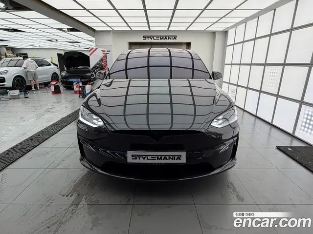 Tesla Model X 2026 автомат (гидро), миниатюра 3 Tesla Model X 2026 автомат (гидро), миниатюра 3