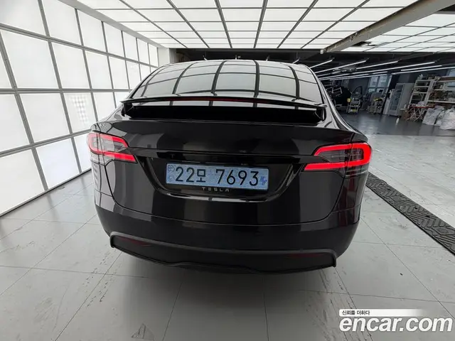 Tesla Model X 2026 автомат (гидро), миниатюра 4 Tesla Model X 2026 автомат (гидро), миниатюра 4