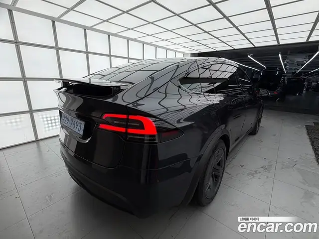 Tesla Model X 2026 автомат (гидро), миниатюра 5 Tesla Model X 2026 автомат (гидро), миниатюра 5