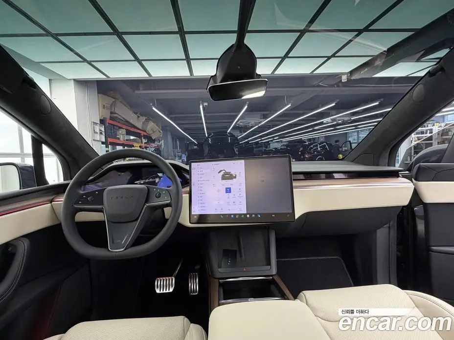Tesla Model X 2026 автомат (гидро), фото 7 Tesla Model X 2026 автомат (гидро), фото 7