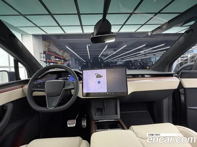 Tesla Model X 2026 автомат (гидро), миниатюра 7 Tesla Model X 2026 автомат (гидро), миниатюра 7