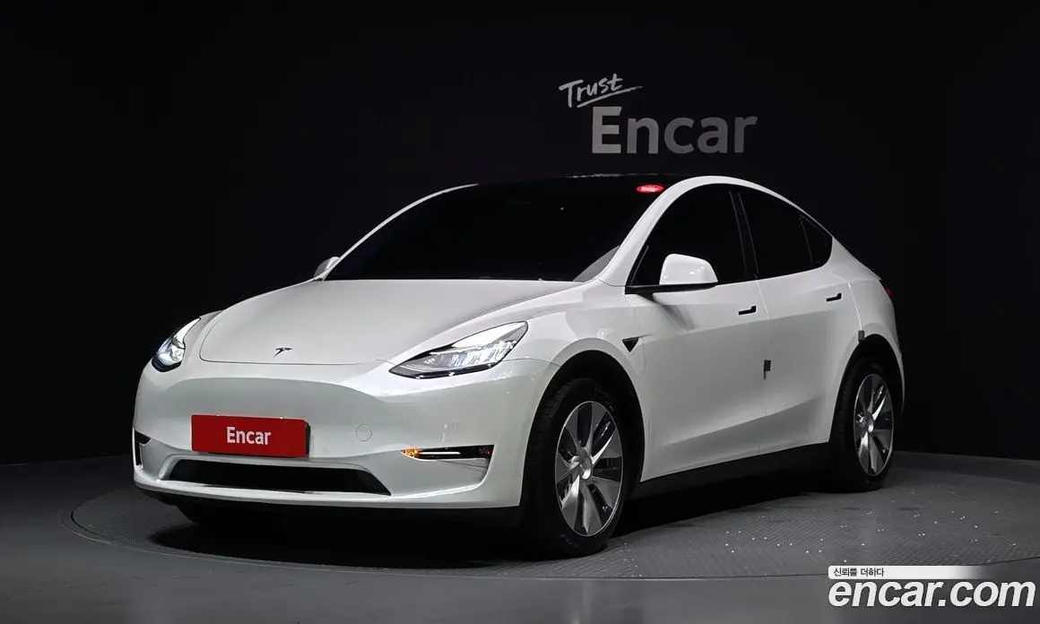 Tesla Model Y 2021 0.2 автомат (гидро), фото 1 Tesla Model Y 2021 0.2 автомат (гидро), фото 1
