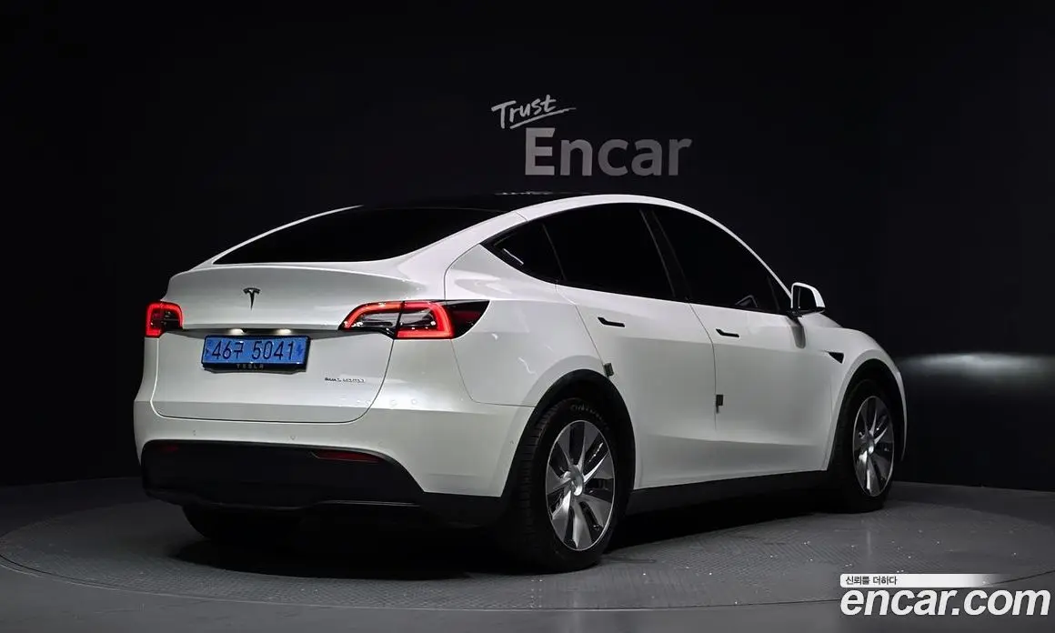 Tesla Model Y 2021 0.2 автомат (гидро), фото 2 Tesla Model Y 2021 0.2 автомат (гидро), фото 2
