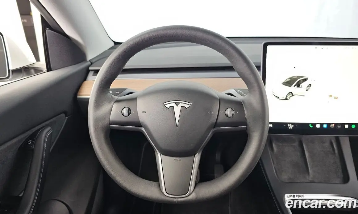 Tesla Model Y 2021 0.2 автомат (гидро), фото 19 Tesla Model Y 2021 0.2 автомат (гидро), фото 19