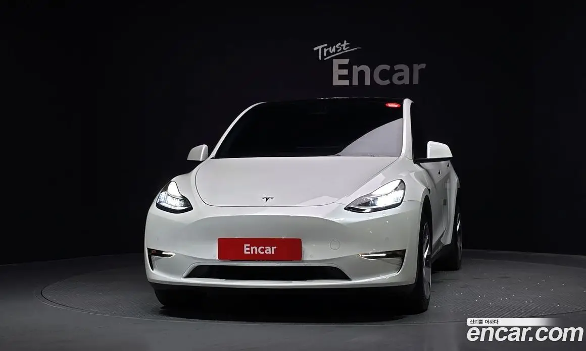 Tesla Model Y 2021 0.2 автомат (гидро), фото 3 Tesla Model Y 2021 0.2 автомат (гидро), фото 3