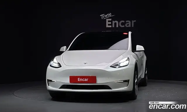 Tesla Model Y 2021 0.2 автомат (гидро), миниатюра 3 Tesla Model Y 2021 0.2 автомат (гидро), миниатюра 3