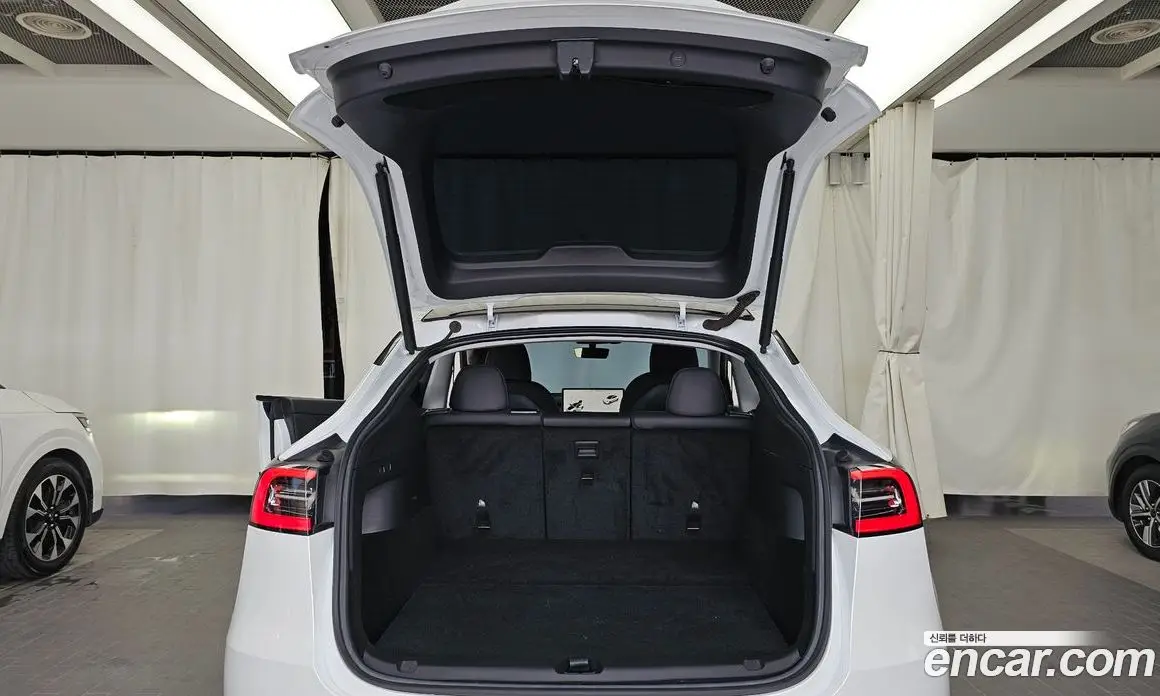Tesla Model Y 2021 0.2 автомат (гидро), фото 26 Tesla Model Y 2021 0.2 автомат (гидро), фото 26