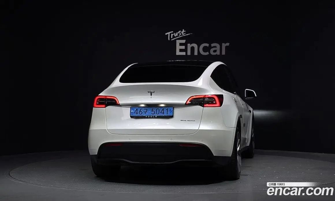 Tesla Model Y 2021 0.2 автомат (гидро), фото 4 Tesla Model Y 2021 0.2 автомат (гидро), фото 4