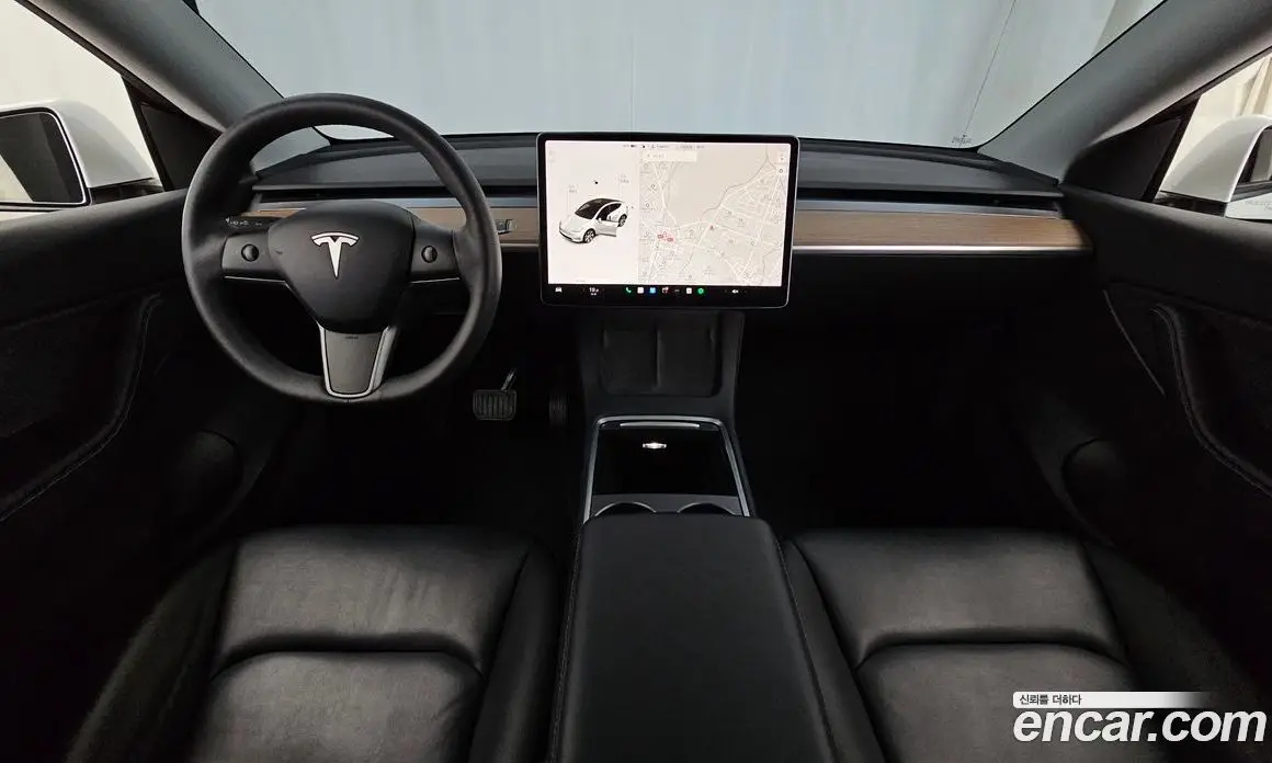 Tesla Model Y 2021 0.2 автомат (гидро), фото 10 Tesla Model Y 2021 0.2 автомат (гидро), фото 10