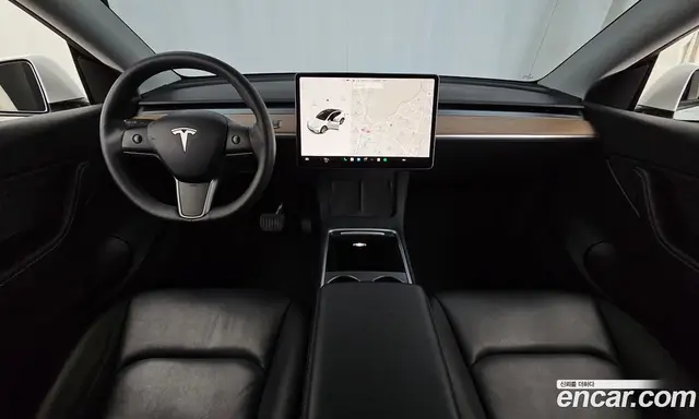 Tesla Model Y 2021 0.2 автомат (гидро), миниатюра 10 Tesla Model Y 2021 0.2 автомат (гидро), миниатюра 10