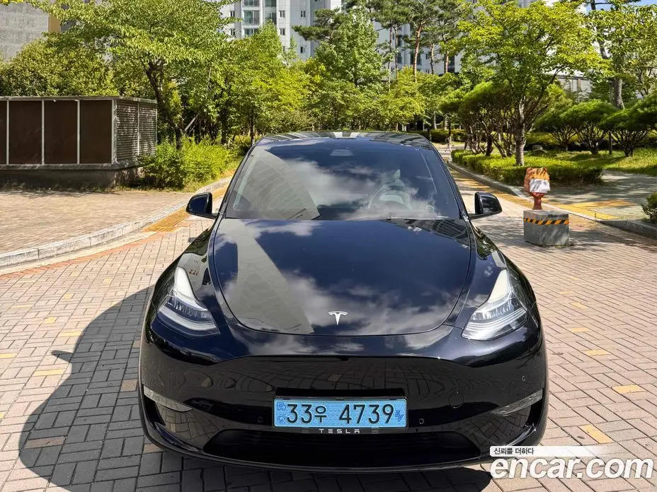 Tesla Model Y 2022 2.0 автомат (гидро), фото 7 Tesla Model Y 2022 2.0 автомат (гидро), фото 7