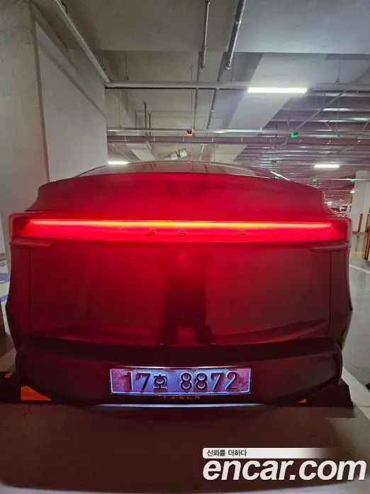 Tesla Model Y 2026 2.0 автомат (гидро), фото 4