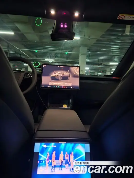 Tesla Model Y 2026 2.0 автомат (гидро), миниатюра 5