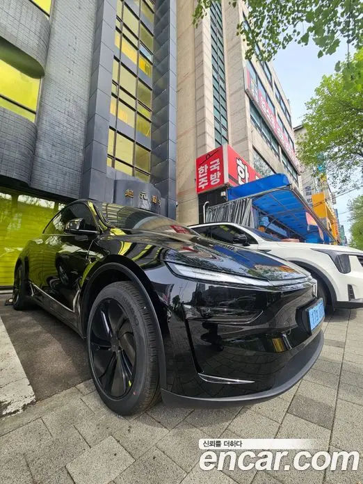 Tesla Model Y 2026 2.0 автомат (гидро), фото 7