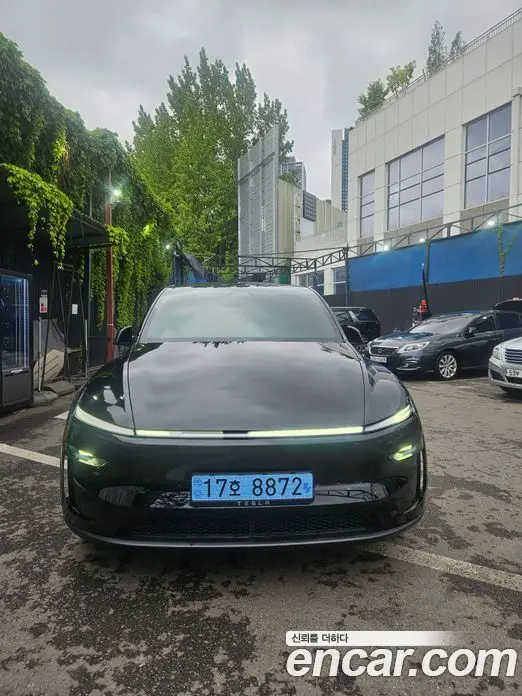Tesla Model Y 2026 2.0 автомат (гидро), фото 8