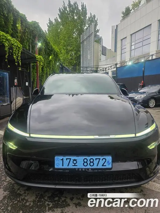 Tesla Model Y 2026 2.0 автомат (гидро), миниатюра 9