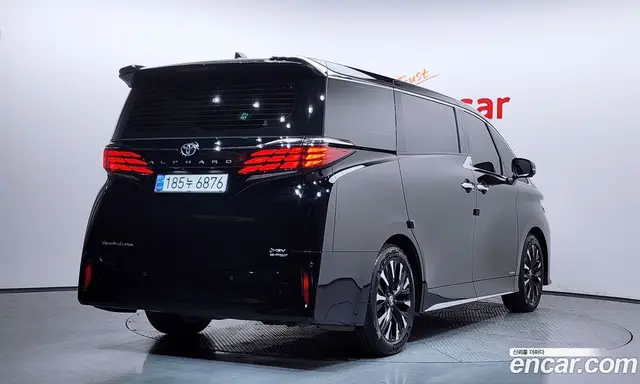 Toyota Alphard 2024 2.5 автомат (гидро), миниатюра 2 Toyota Alphard 2024 2.5 автомат (гидро), миниатюра 2