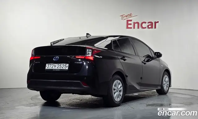 Toyota Prius, 2019, 120 915 км