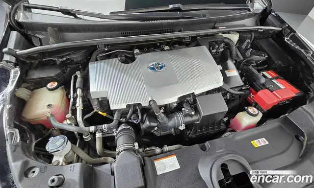 Toyota Prius 2019 1.8 автомат (гидро), миниатюра 5 Toyota Prius 2019 1.8 автомат (гидро), миниатюра 5