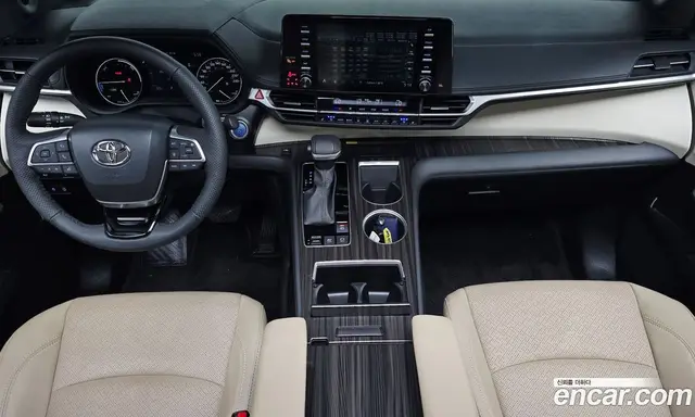 Toyota Sienna 2023 2.5 автомат (гидро), миниатюра 7 Toyota Sienna 2023 2.5 автомат (гидро), миниатюра 7