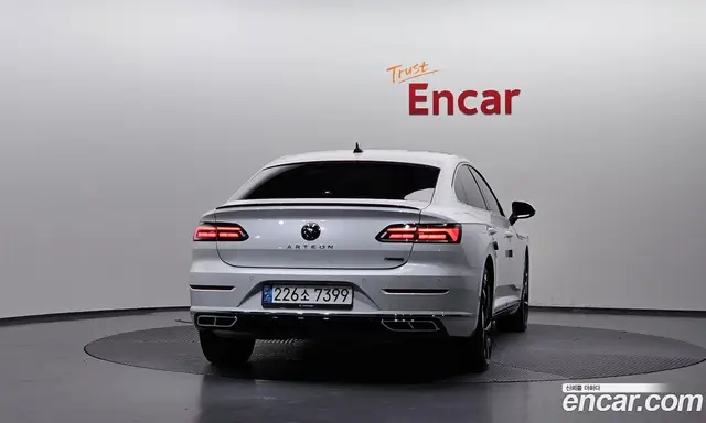 Volkswagen Arteon 2022 2.0 автомат (гидро), миниатюра 4 Volkswagen Arteon 2022 2.0 автомат (гидро), миниатюра 4