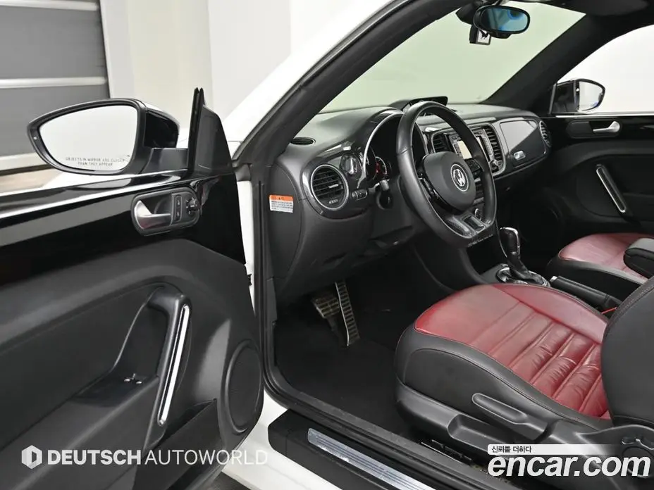 Volkswagen Beatle 2014 2.0 автомат (гидро), фото 11 Volkswagen Beatle 2014 2.0 автомат (гидро), фото 11